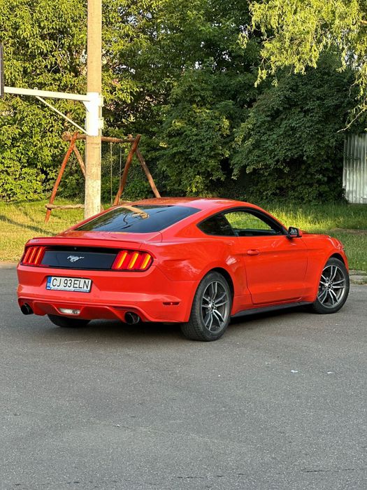 Ford Mustang 2.3 Ecoboost