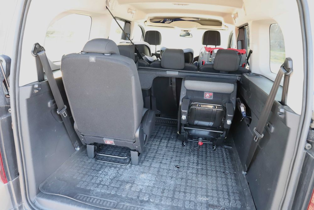 Toyota Proace City 1.5 Family L2 7 местна, 1.5 дизел 100кс