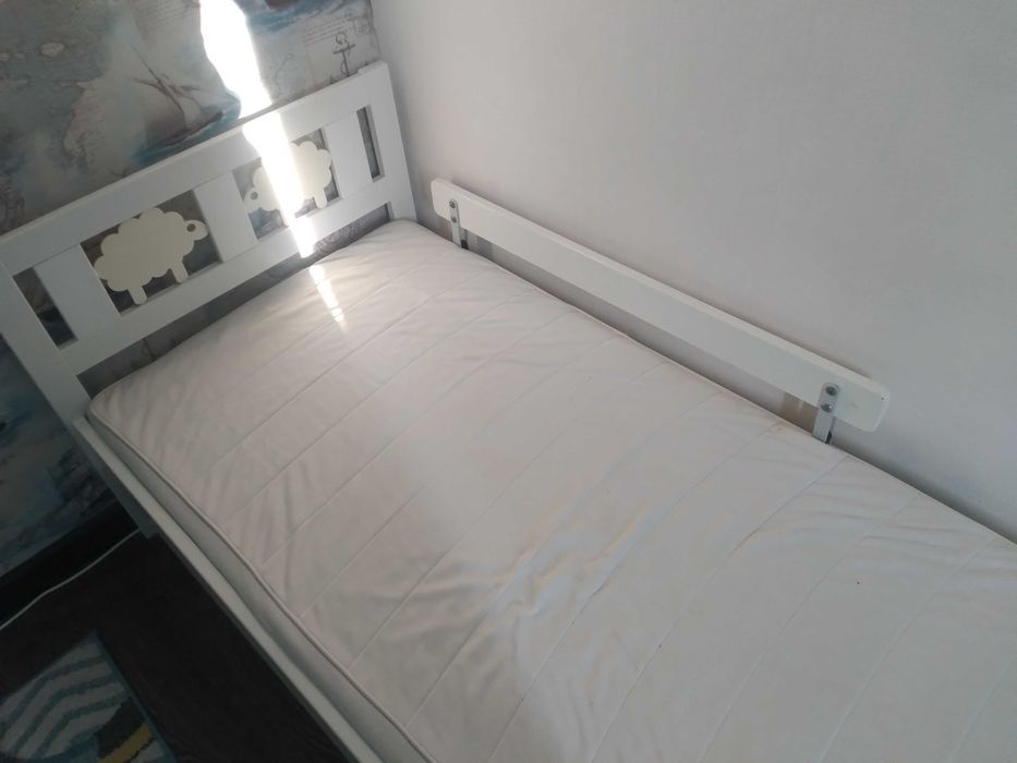 Детская кровать IKEA