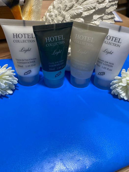 Гостиничные принадлежности