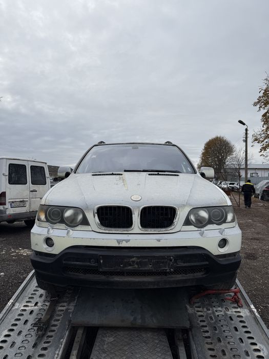 BMW X5 E53 4.4i на части