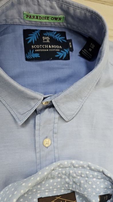 Мъжки ризи Scotch and Soda S/M