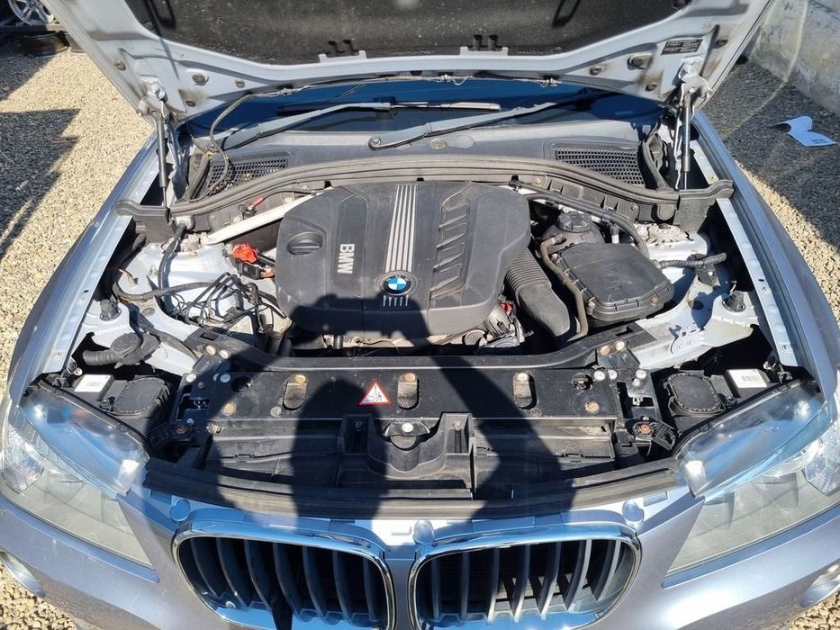 Dezmembrari dezmembrez   BMW X3 F25 2.0 D 2010 - 2014 184CP N47D20C