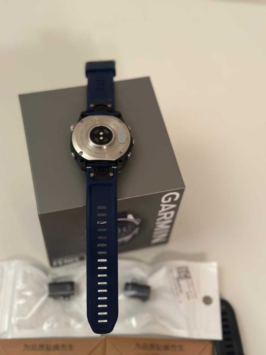 Ceas Garmin Fenix 7 S *protectie senzori