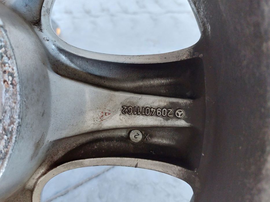 Гуми и джанти 16”