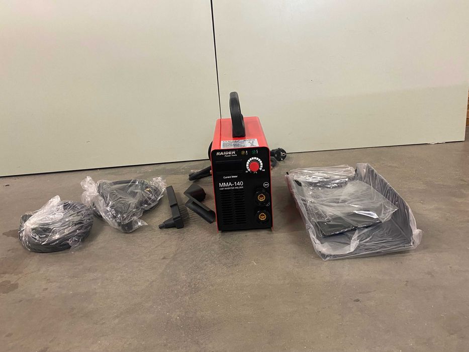 077203	Инверторен електрожен 120A RD-IW18