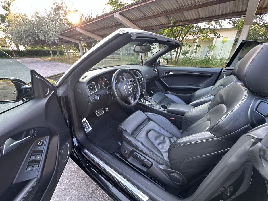 AUDI A5 2010 — imagine 5