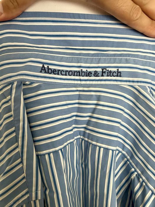 Cămașă Abercrombie & Fitch, masura S, 100% bumbac