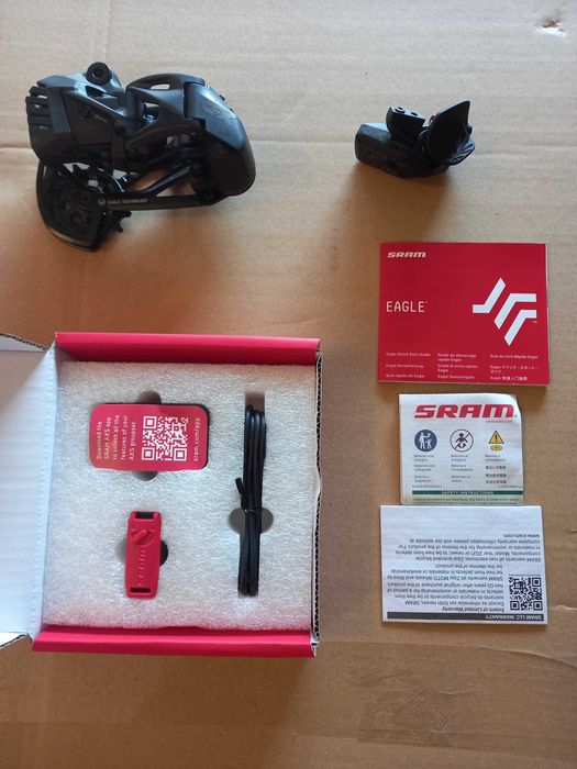 SRAM GX AXS nou kit upgrade