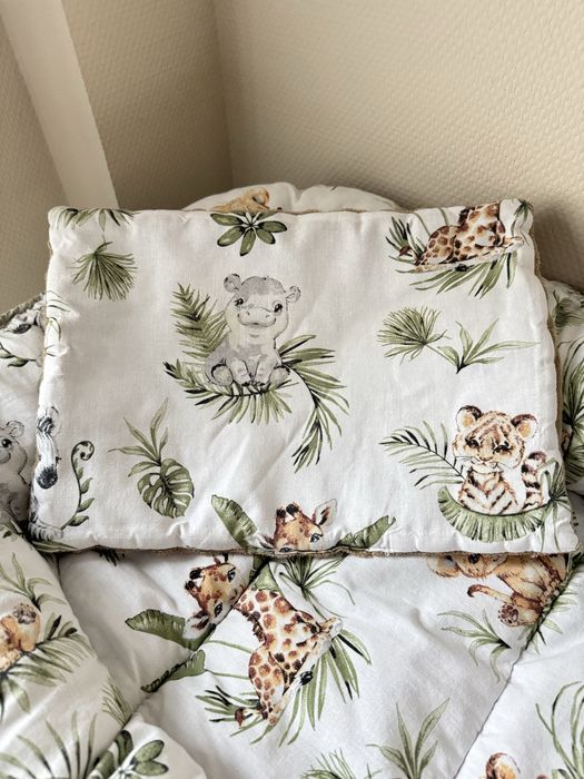 Комплект от 6 части за бебе