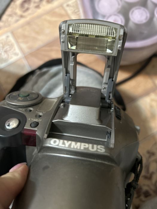 Фотоаппарат olimpus