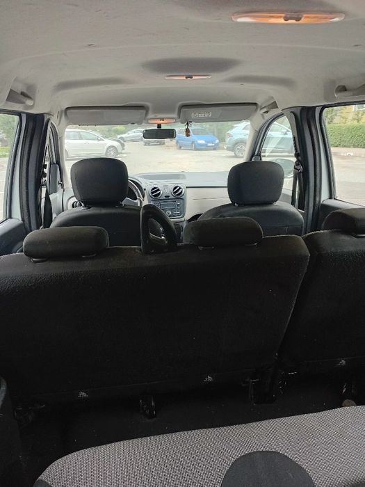 DACIA Lodgy 2016 — imagine 3