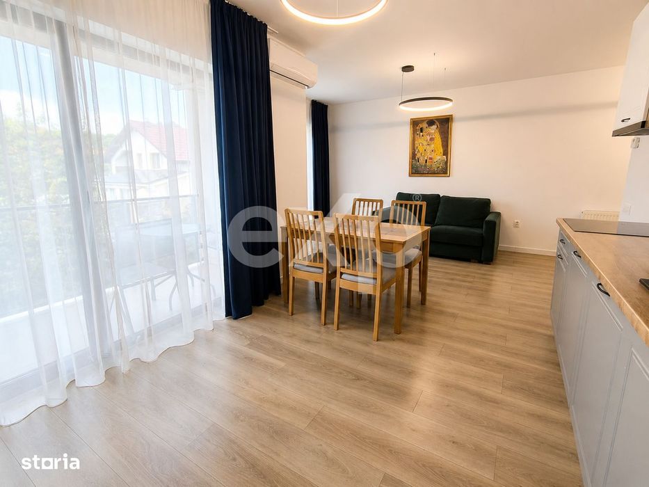 Apartament 2 camere | Parcare | Borhanci