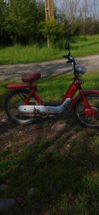 Vând piaggio ciao!!!