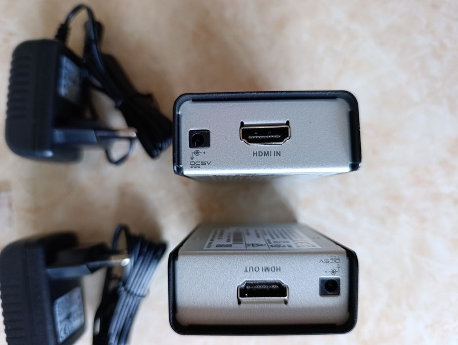 HDMI Екстендер ATEN VE800A (Комплект) – Пренос на сигнал до 60м