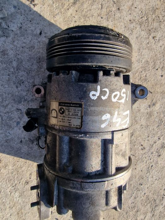 Compresor clima Bmw seria 3 E 46 motor 2.0 diesel 150 cp