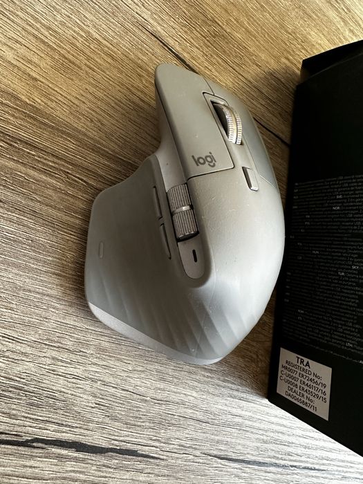 Безжична мишка Logitech MX Master 3