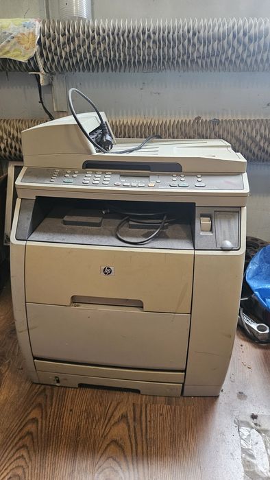 Принтер 3в1 HP Laserjet 2840