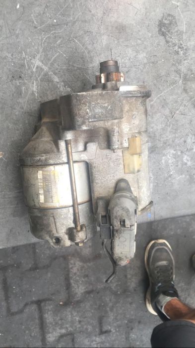 Стартер на японские авто