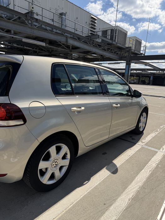 Vand WV Golf 6 2011