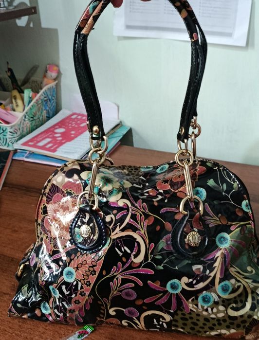 Фирменная итальянская сумка