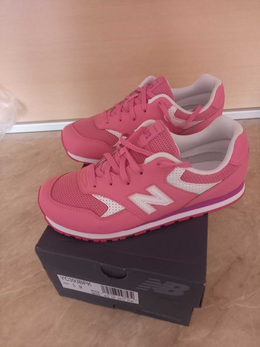 Нови маратонки New Balance