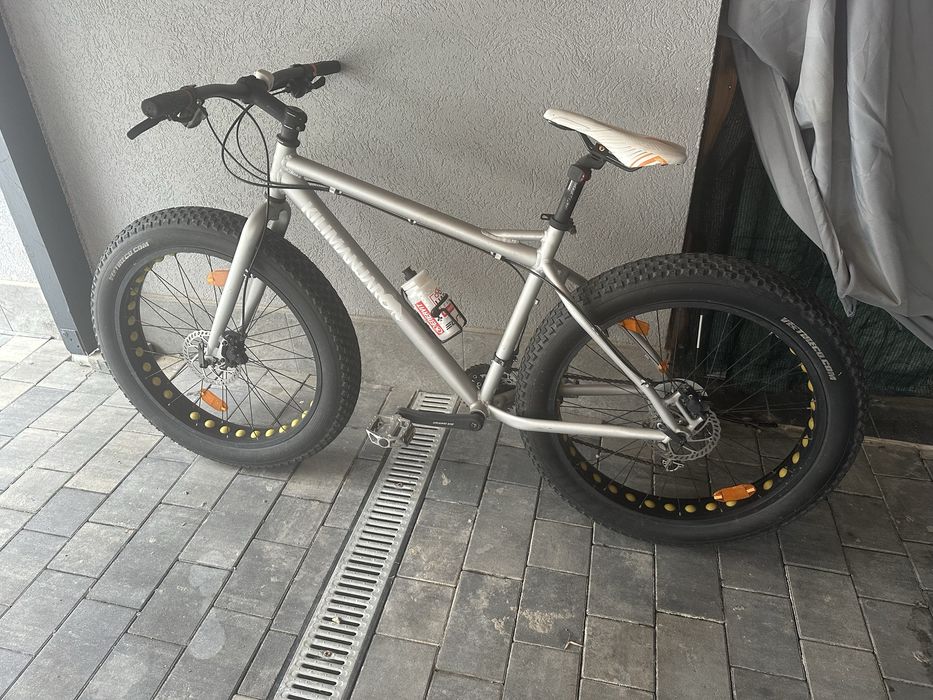 Fat bike/ MTB/ electric Fatbike