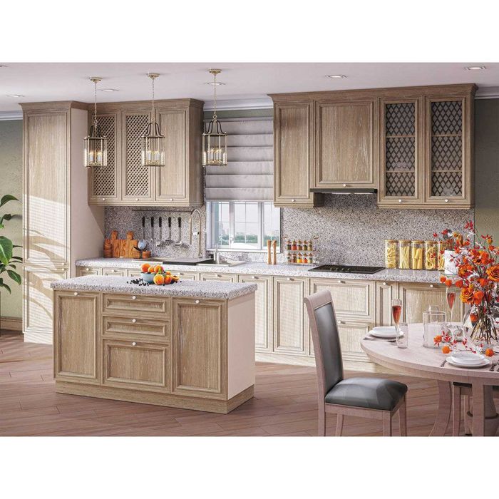Мебель из МДФ | mebel MDF | mebil | oshxona | кухонный гарнитур МФ-17