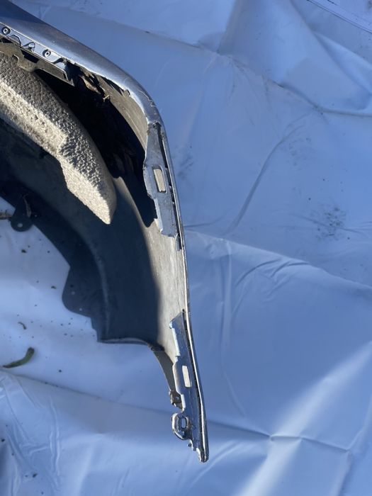 Предна броня Кия Пиканто/ Kia Picanto 2008г