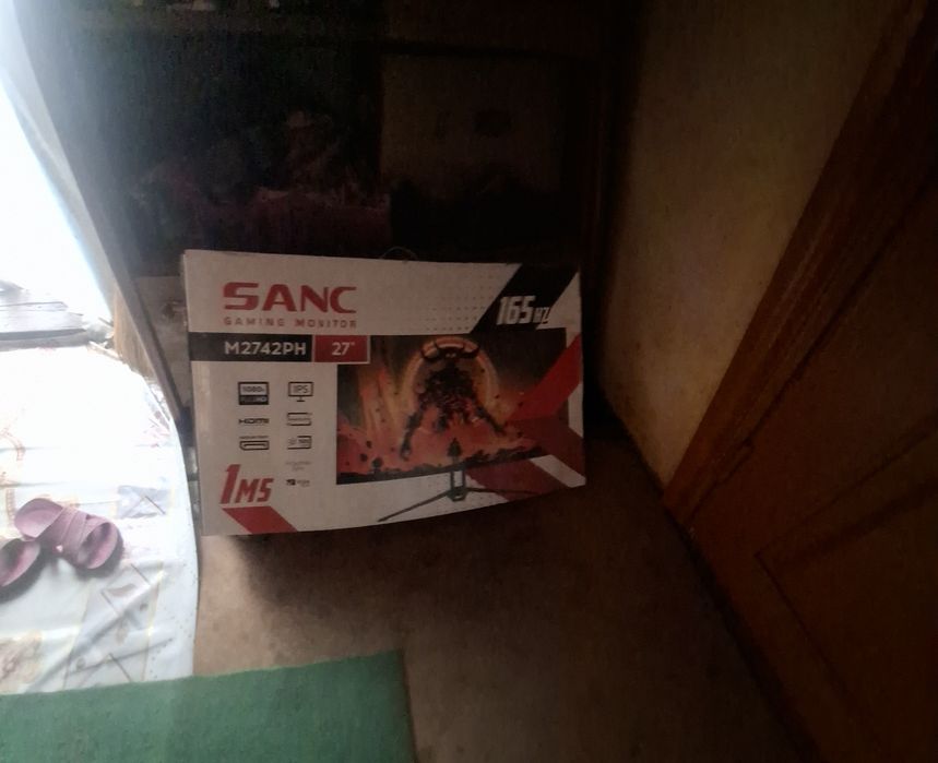 Монитор Sanc m2742ph 165hz
