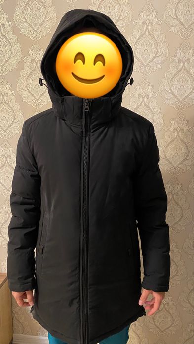 Мужская куртка