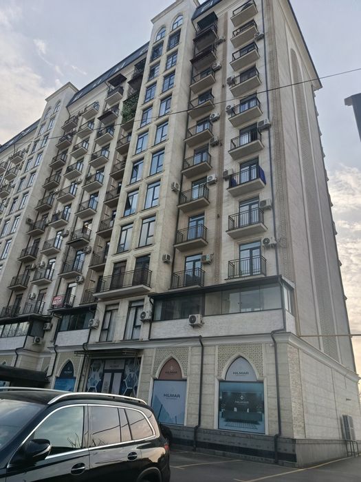 Bobur ko'chasi 48 uy Hilmar uy