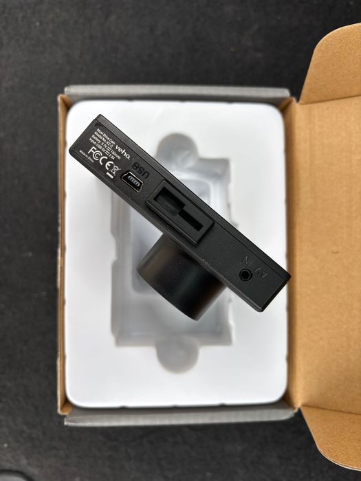 Автомобилен DVR Veho Muvi KZ-2 Drivecam 4K, 3840x2160px