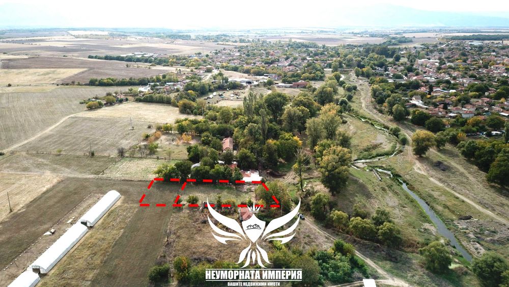 Продава се Парцел в с. Дълбок извор, Област Пловдив - 2050 кв.м за 19 €/кв.м - Снимка #9