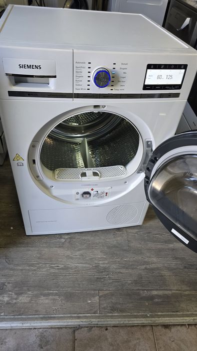 Сушилня Siemens iq800