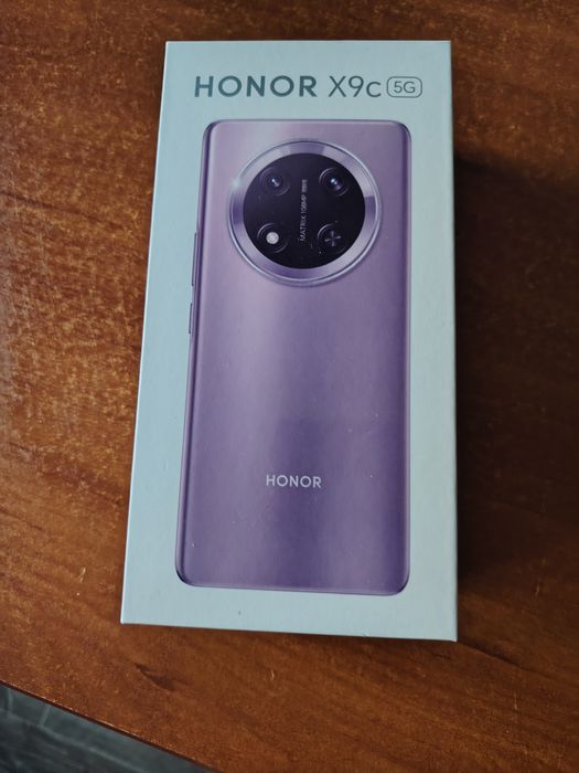 Продам смартфон Honor x9c 12/256