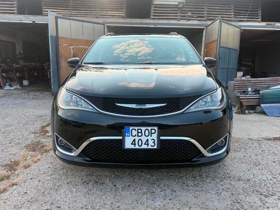 Chrysler Pacifica Touring L 3.6