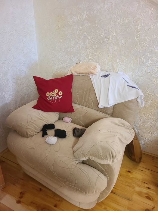 Мягкая мебель б/у