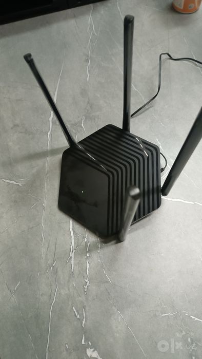 Wi fi router Mercusys MR60X sotiladi arzon narxda