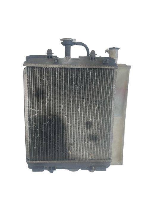Radiator Apa + Electroventilator Citroën C1 Pm_, Pn_ 2005 - 2014 Cz422