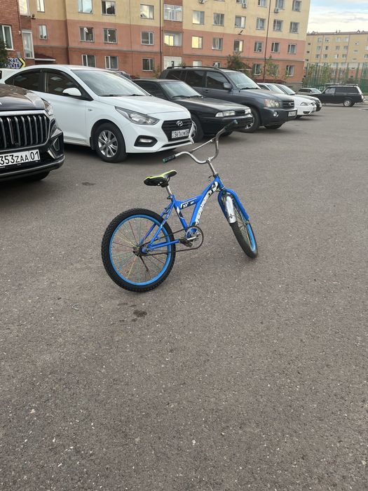 Продам детский велосипед