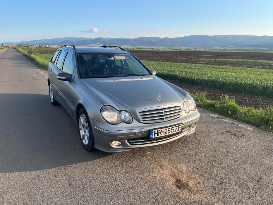 Mercedes C220 (w203) combi