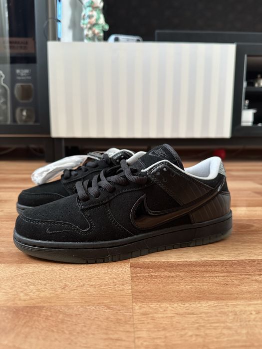Nike Dunk Low Black