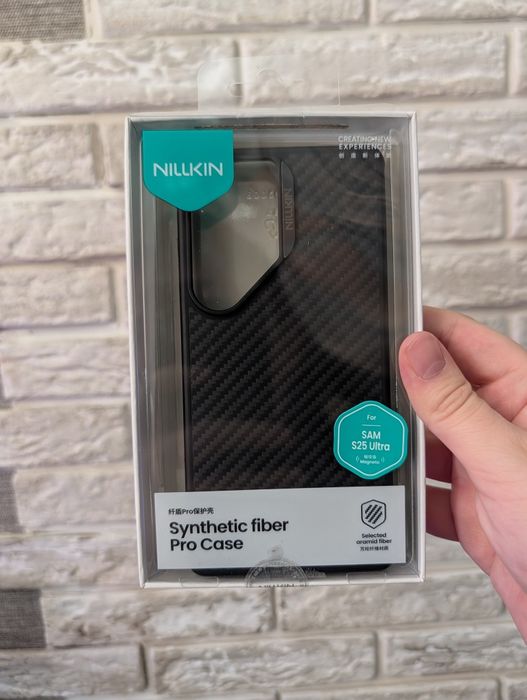 Чехол Nillkin Pro Magnetic Samsung S25 Ultra