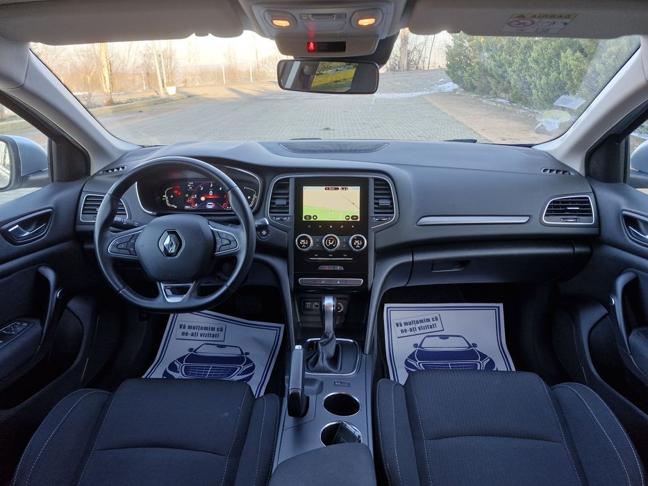 Renault Megane IV Facelift 2021 automat
