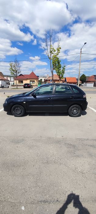 Seat Ibiza 5 uși 1.2 benzina 2008