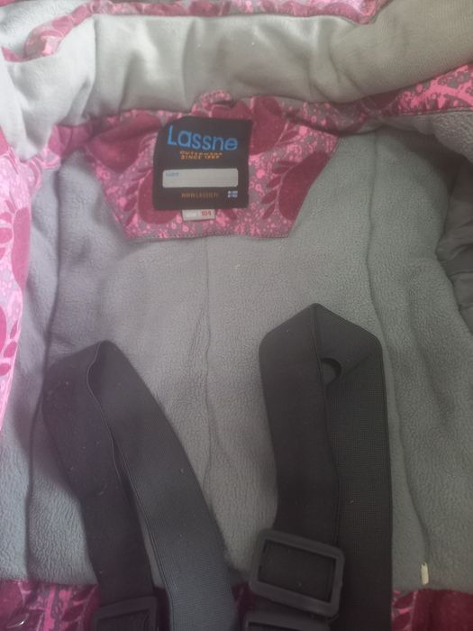 Комбинзон зимний