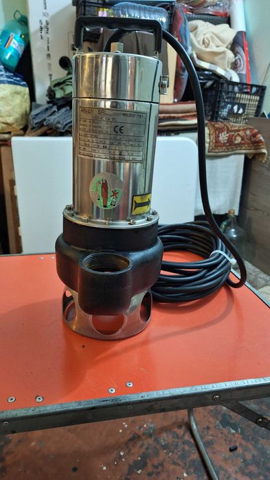 Pompa submersibila Arven Tiger bc 150 Tri noua nefolosita