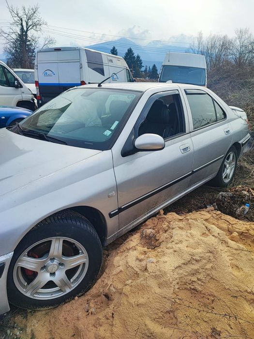 Peugeot 406 за части