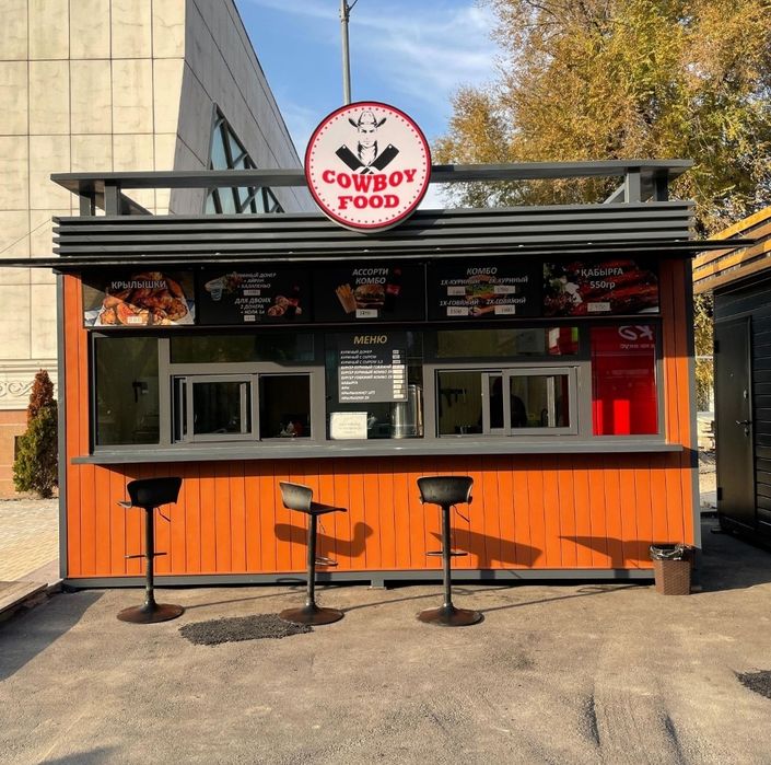 Торговый павильон , киоск, бутик,будка